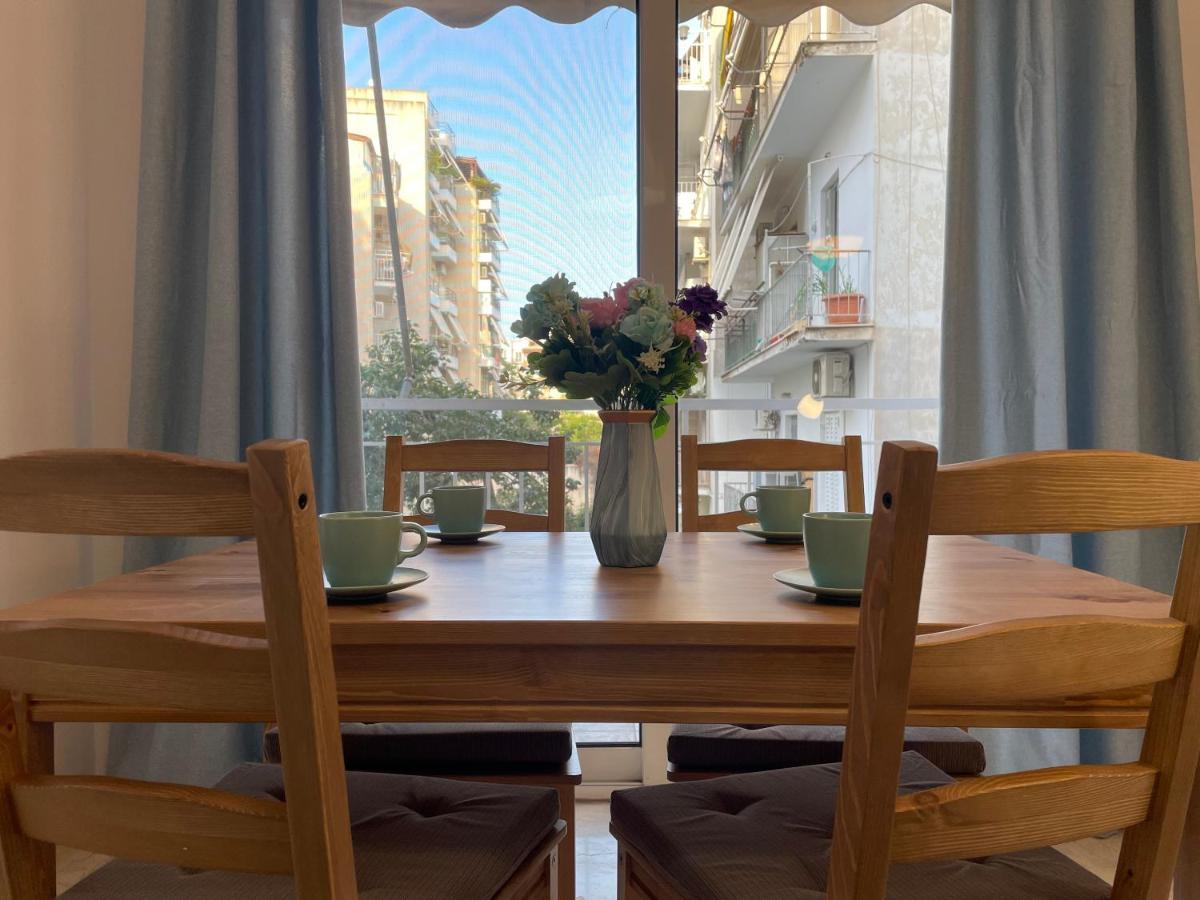Apartament Traveller'S Choice Attiki Ateny Zewnętrze zdjęcie