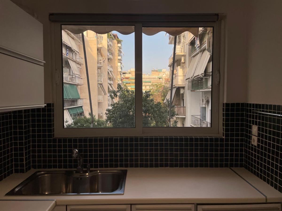 Apartament Traveller'S Choice Attiki Ateny Zewnętrze zdjęcie