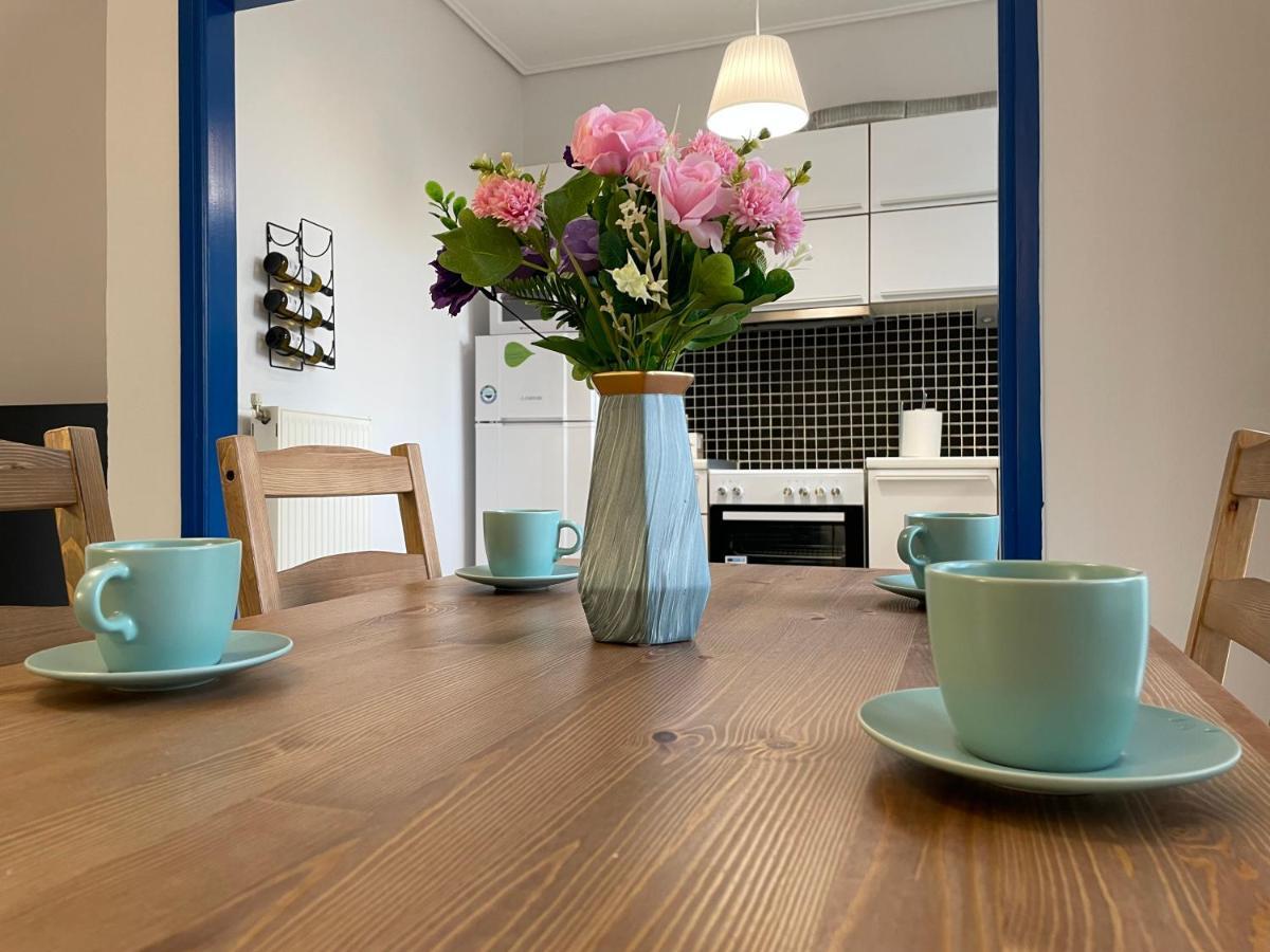 Apartament Traveller'S Choice Attiki Ateny Zewnętrze zdjęcie