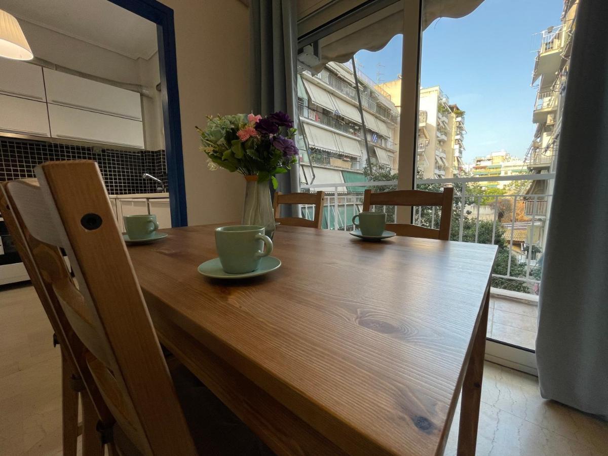 Apartament Traveller'S Choice Attiki Ateny Zewnętrze zdjęcie