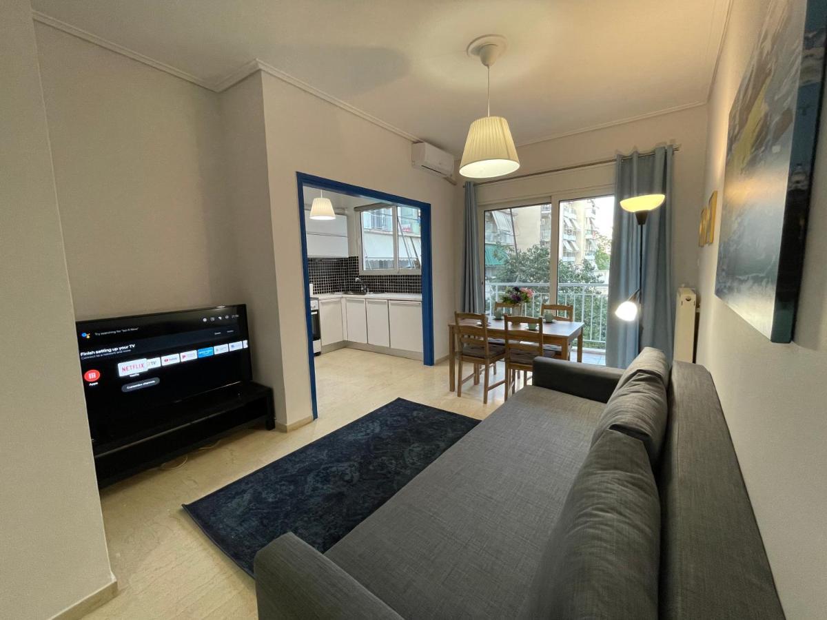 Apartament Traveller'S Choice Attiki Ateny Zewnętrze zdjęcie