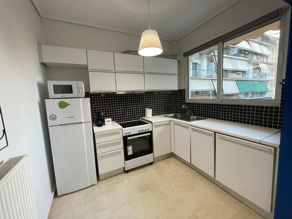 Apartament Traveller'S Choice Attiki Ateny Zewnętrze zdjęcie