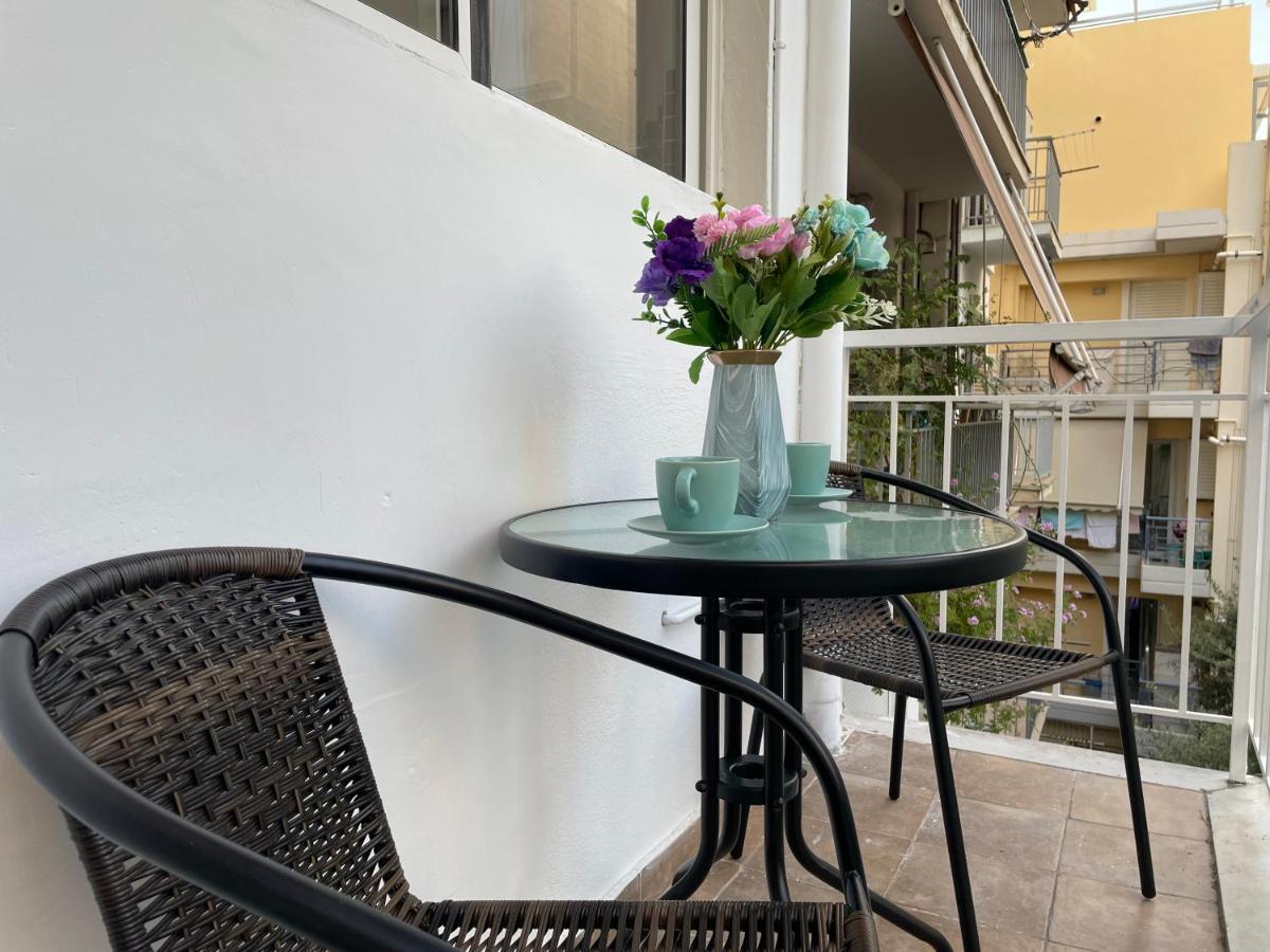 Apartament Traveller'S Choice Attiki Ateny Zewnętrze zdjęcie